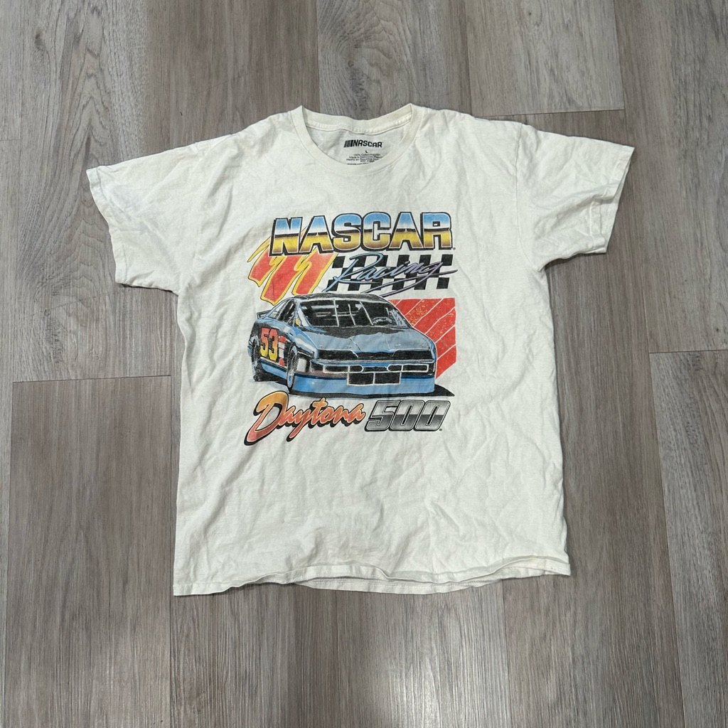 Nascar Daytona 500 Graphic TShirt